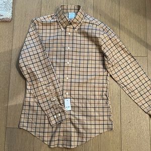 Men’s Brooks Brother Button Down Shirt Size S